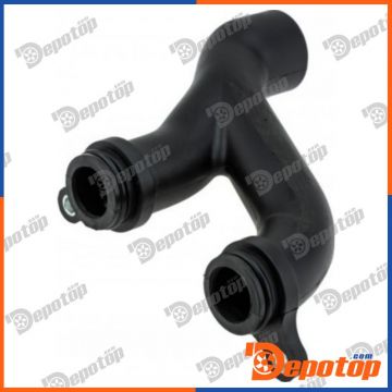 Tuyau de liquide de refroidissement pour LAND ROVER | CPP-LR-003, 9W838A520DA